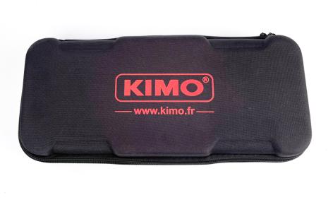 Kimo/Sauermann Väska mjuk för klass 20 instrument