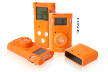 Personsäkerhet: Senko gasdetektorer, nu hos Elma Instruments
