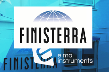 Finisterra är nu en del av Elma Instruments-gruppen