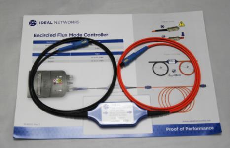FiberTek III-Encircled Flux 50/125um kabel SC - SC