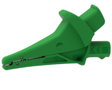 Krokodillenæb - 5104, Kat III 1500V/Kat IV 1000V, grøn