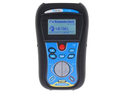 Metrel A1378 Eurotest PV Remote