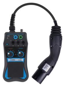 Metrel A1532 EVSE adapter
