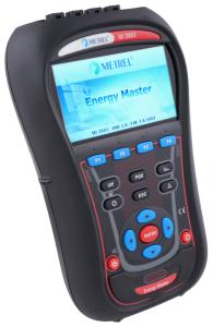 Metrel MI2883 Energy Master AD set (3xA1502)