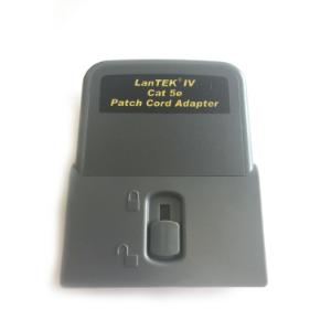 CAT5e Patch Cord / MPTL Testadapter för LanTek IV (Singel)