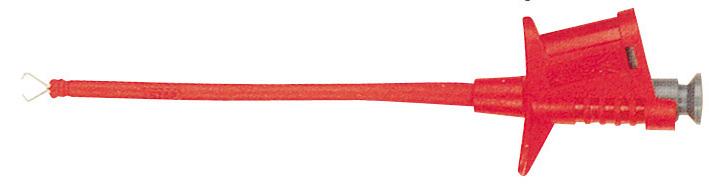 Flexibel gripklo, Typ 6005 röd