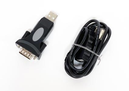 USB RS232 adapter