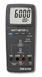 Elma DW6163 Wattmeter AC