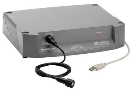 MTX1050-PC Spektrumanalysator