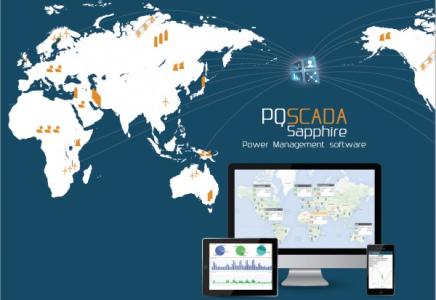 PQSCADA Sapphire Professional (vid köp av instrument)