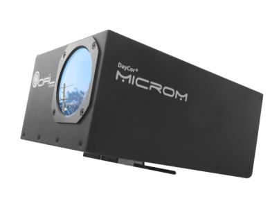 Ofil DayCor micROM-HD  Corona kamera för montage på drönare