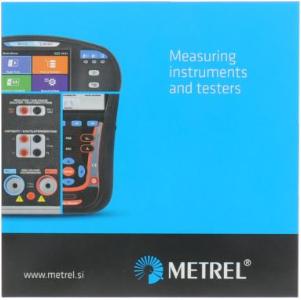 Metrel A1306 PATLink PRO Plus software