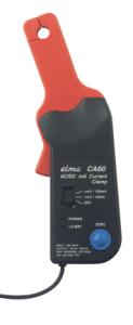 Elma CA60 strömtångsadapter