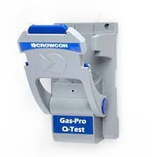 GAS Pro Q testenhet