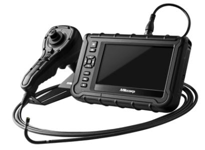 Mitcorp X2000 videoscope 6mm/2m probe