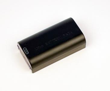 Batteri med USB-C for Elma Laser X360-x