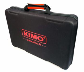Kimo/Sauermann mjuk väska. Class 210/310.