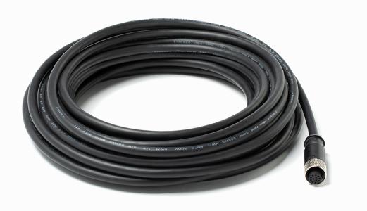 Cable M12 to Pigtail, 10 m P/N T911853ACC