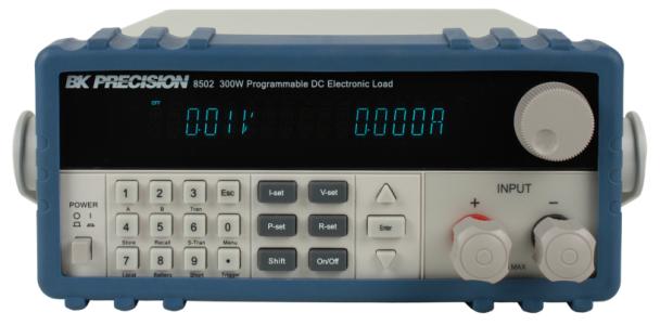 BK8502 Elektronisk belastning