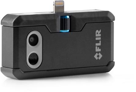 FLIR ONE PRO LT värmekamera för iOS (Lightning stick)